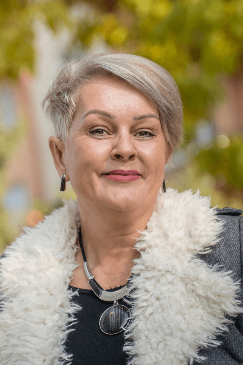 Mária Mattovič Straková – zakladateľka Svetlo nádeje n.o.